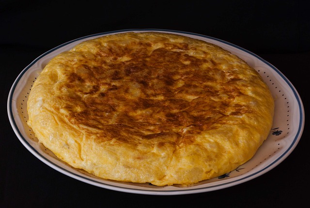 Casas Rural Eras de Pantrillar - Tortilla de Patatas